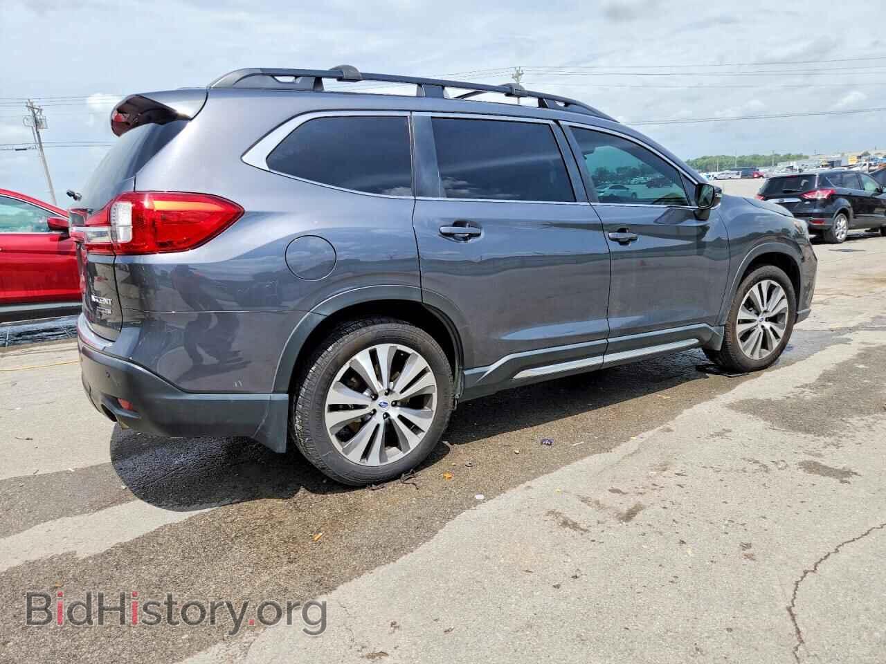 2020 SUBARU ASCENT - VIN: 4S4WMAPD4L3469202 - Photo 3