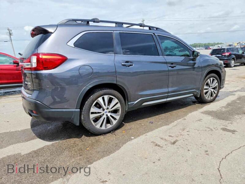 2020 Subaru ASCENT (VIN 4S4WMAPD4L3469202) — фото 3 из 14