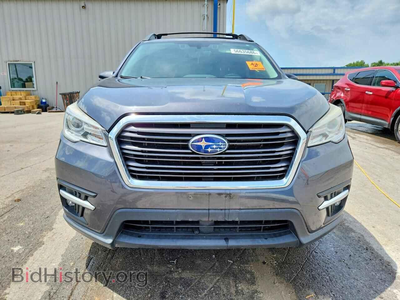 2020 SUBARU ASCENT - VIN: 4S4WMAPD4L3469202 - Photo 5