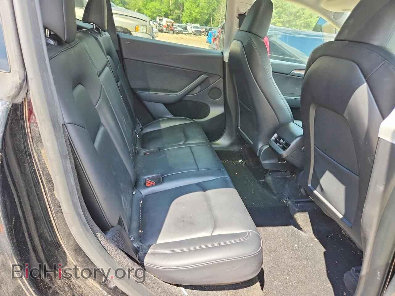 2023 TESLA MODEL Y - VIN: 7SAYGDEEXPF759554 - Photo 11