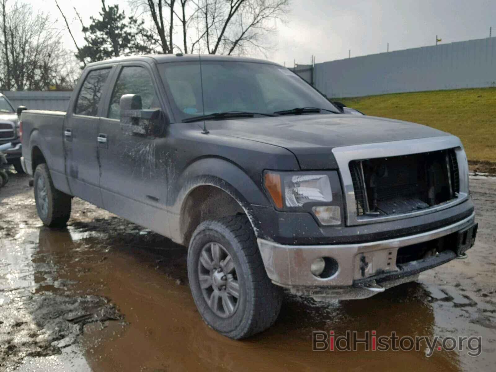 Photo 1FTFW1ET8BFC91123 - FORD F150 SUPER 2011
