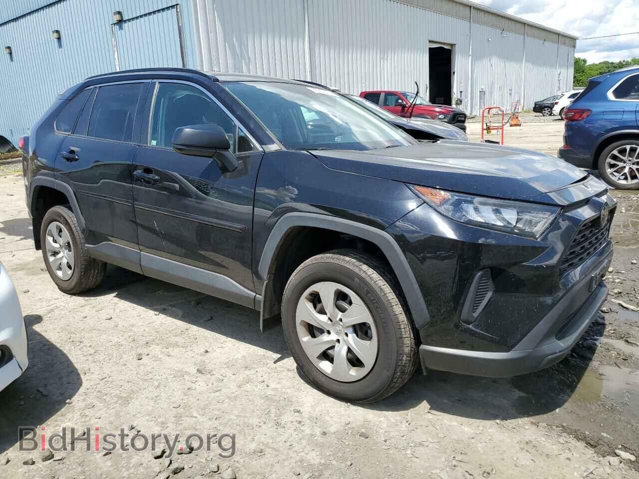 2021 TOYOTA RAV4 - VIN: 2T3F1RFV9MC163635 - Фото 4