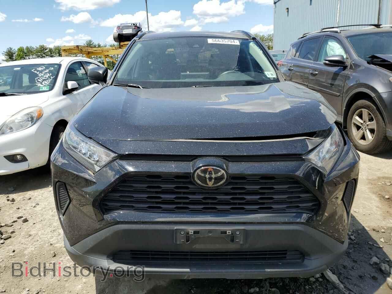 2021 TOYOTA RAV4 - VIN: 2T3F1RFV9MC163635 - Фото 5