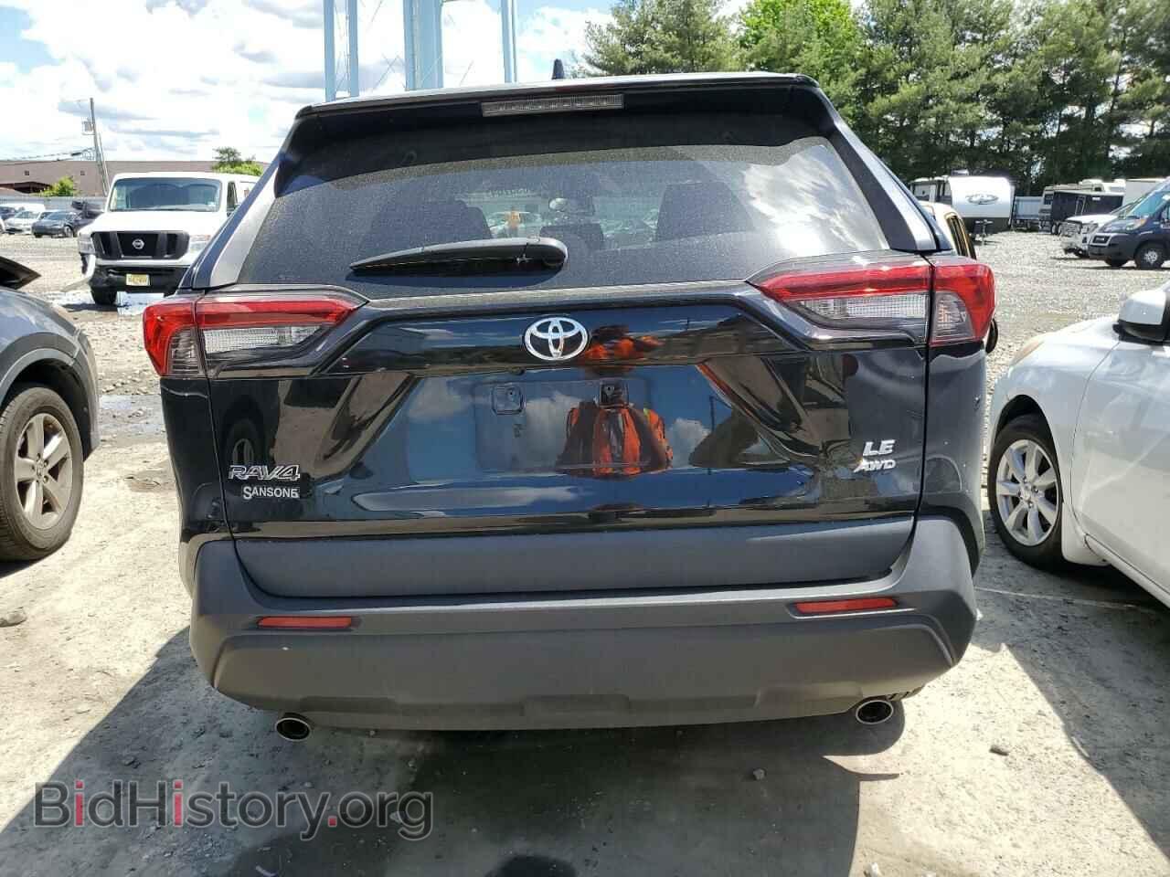 2021 TOYOTA RAV4 - VIN: 2T3F1RFV9MC163635 - Фото 6