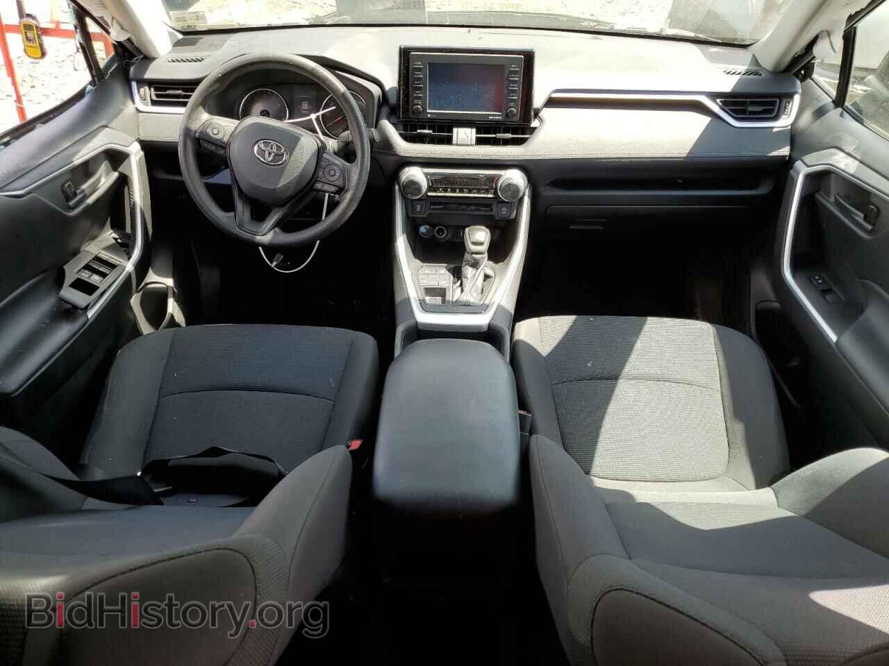 2021 TOYOTA RAV4 - VIN: 2T3F1RFV9MC163635 - Фото 8