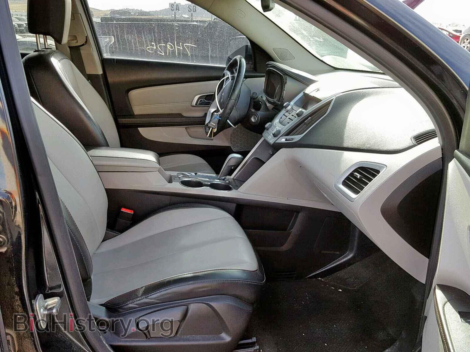 2011 GMC TERRAIN SL - VIN: 2CTFLXE55B6202247 - Фото 5