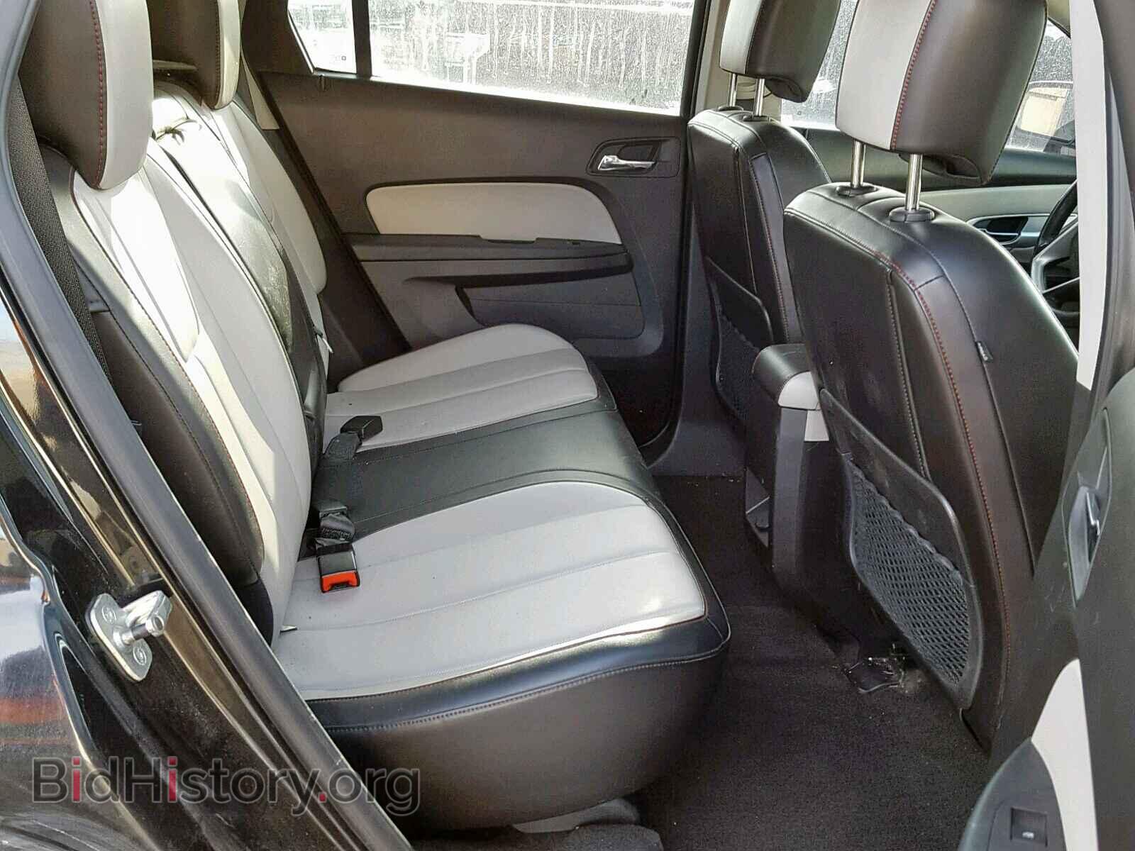 2011 GMC TERRAIN SL - VIN: 2CTFLXE55B6202247 - Фото 6