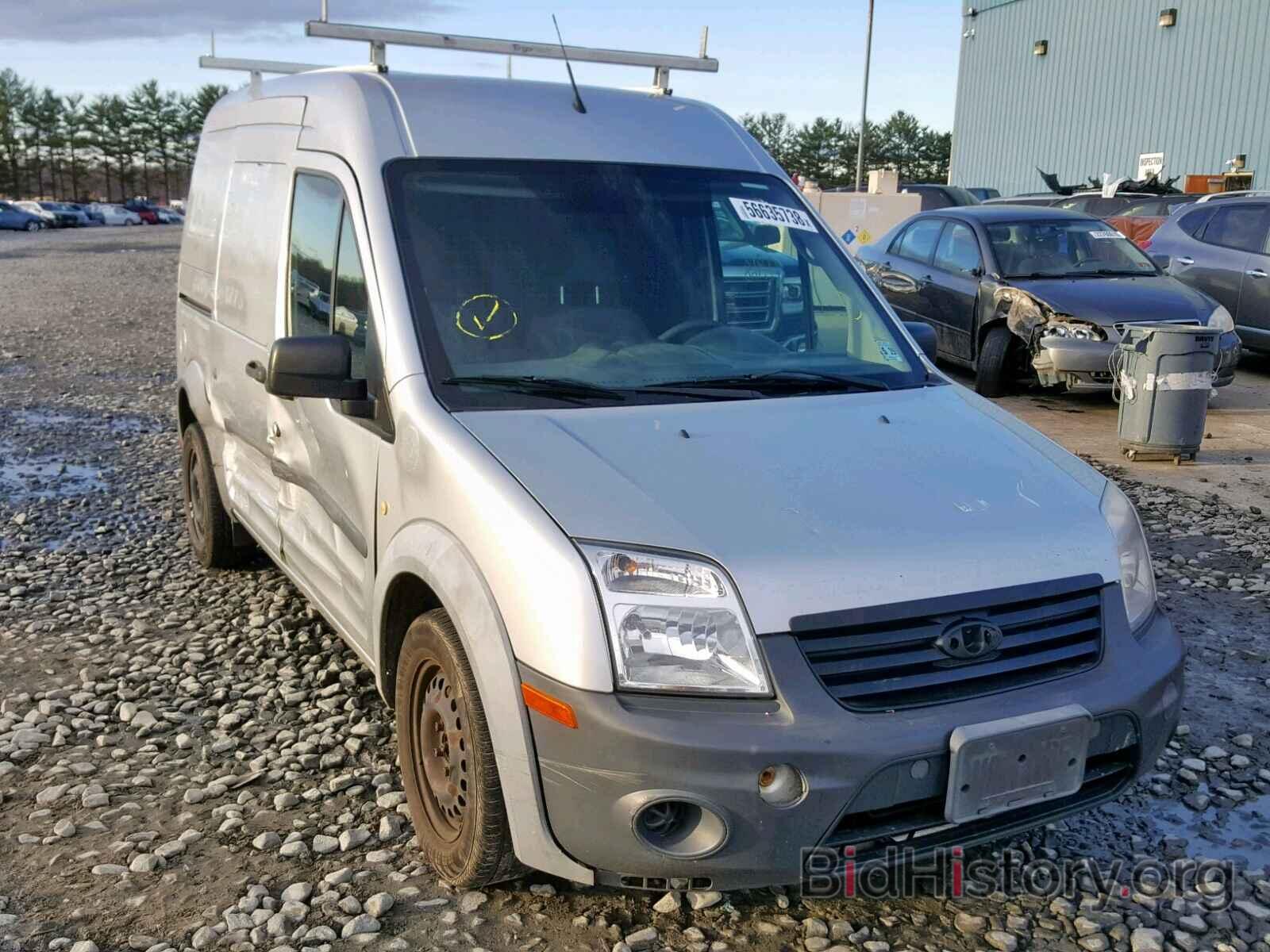 Photo NM0LS7AN8DT138560 - FORD TRANSIT CO 2013