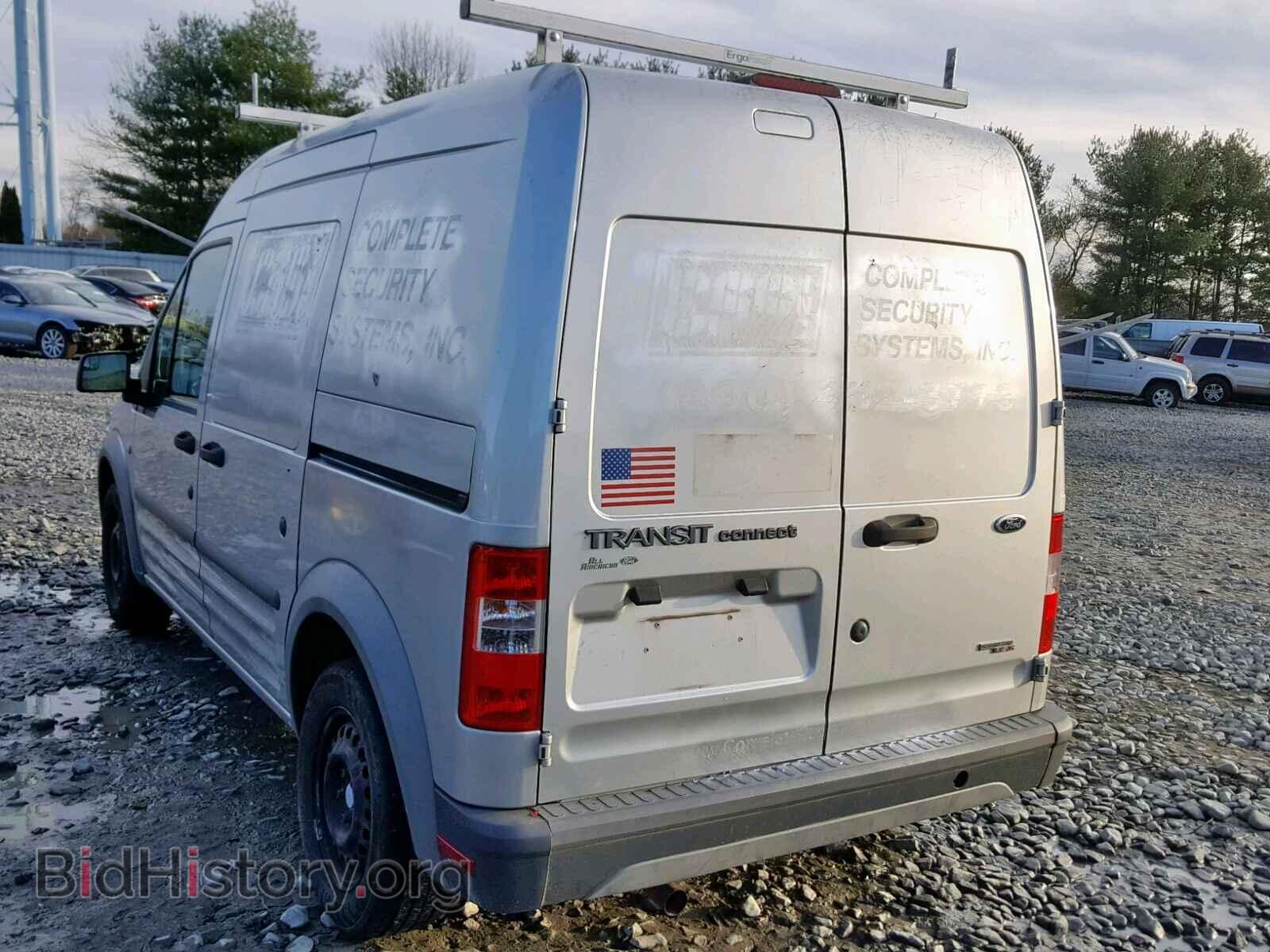 2013 FORD TRANSIT CO - VIN: NM0LS7AN8DT138560 - Фото 3