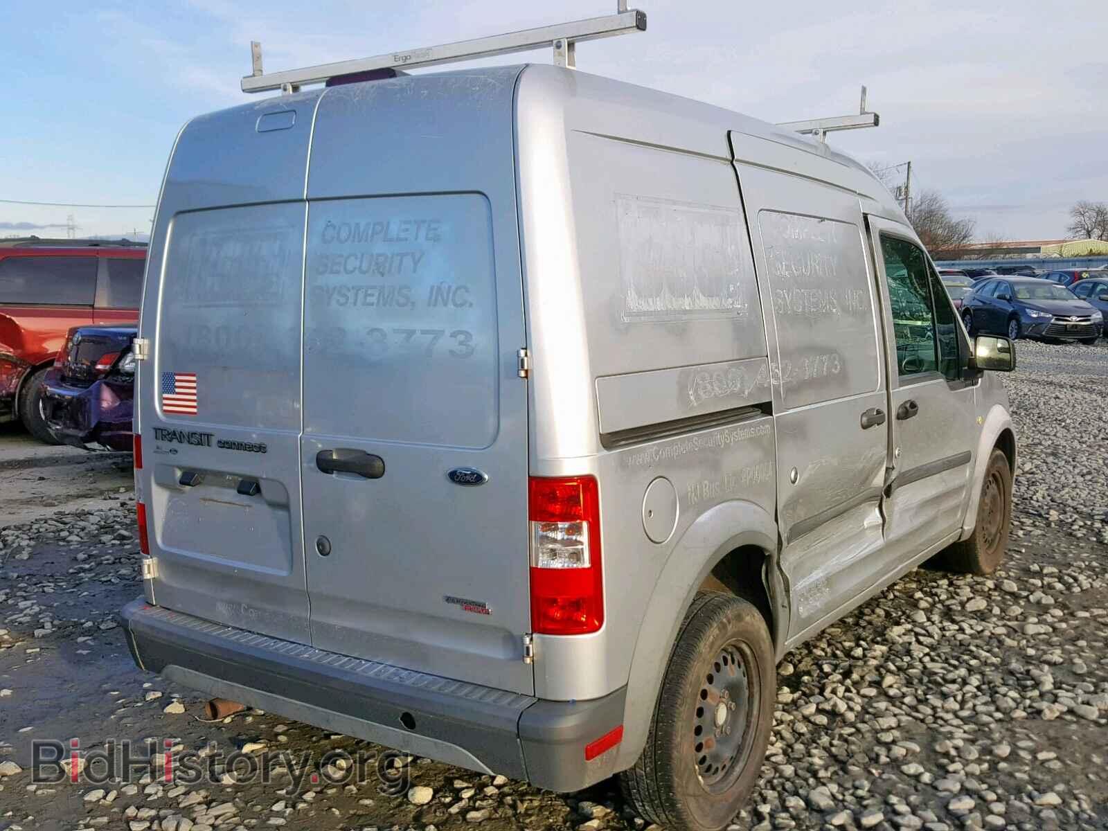 2013 FORD TRANSIT CO - VIN: NM0LS7AN8DT138560 - Фото 4