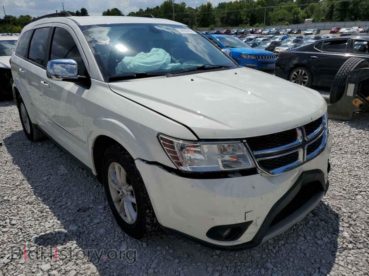 Фотография 3C4PDCBB5JT385188 - DODGE JOURNEY 2018