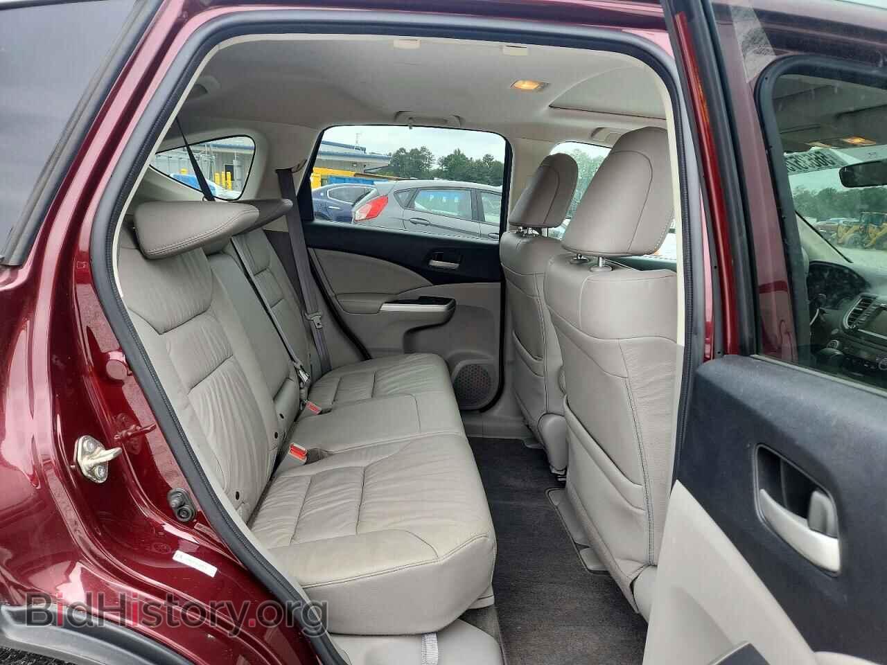 2014 HONDA CRV - VIN: 5J6RM3H72EL036819 - Фото 10