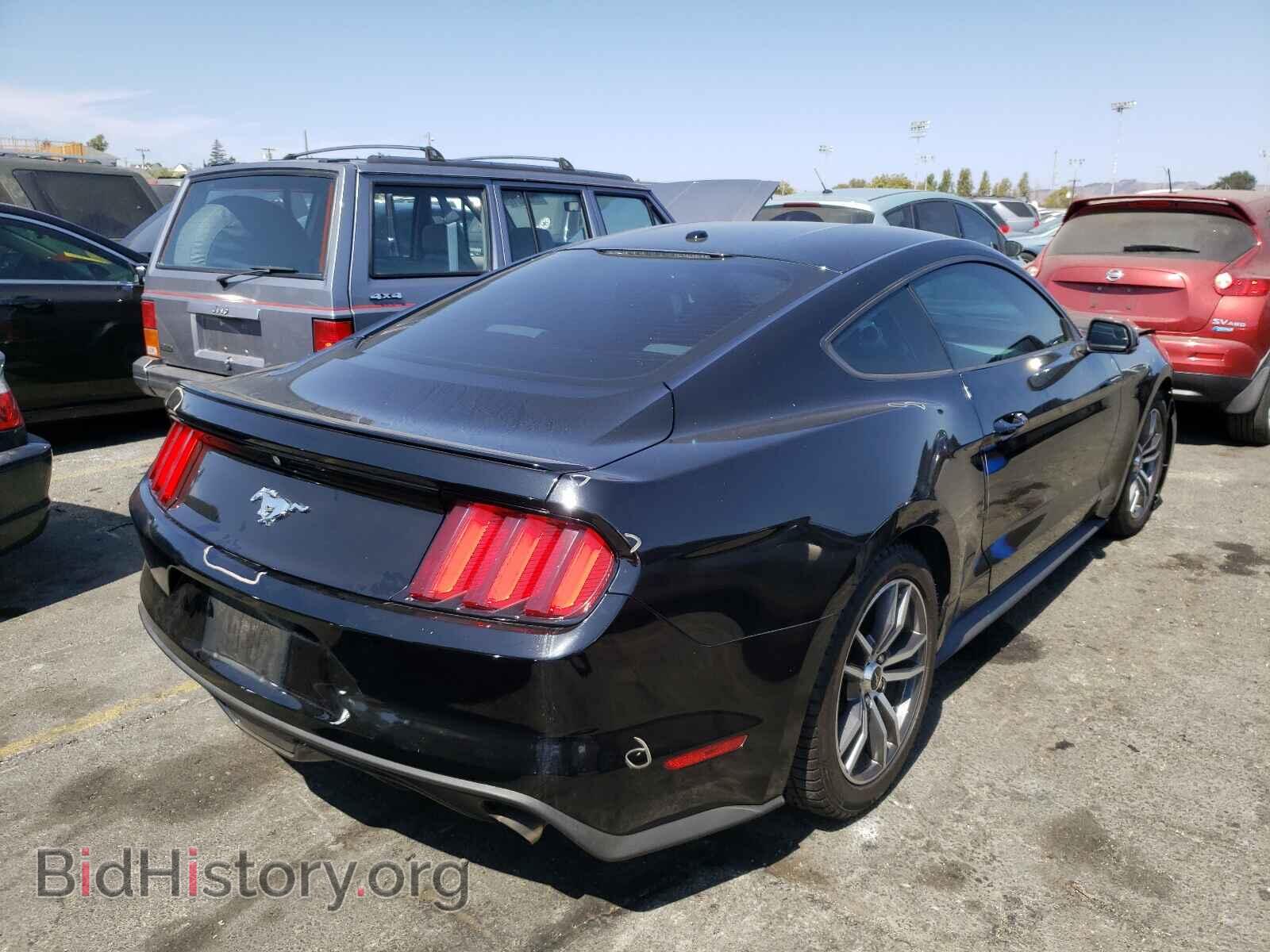 2015 FORD MUSTANG - VIN: 1FA6P8TH9F5404437 - Фото 4