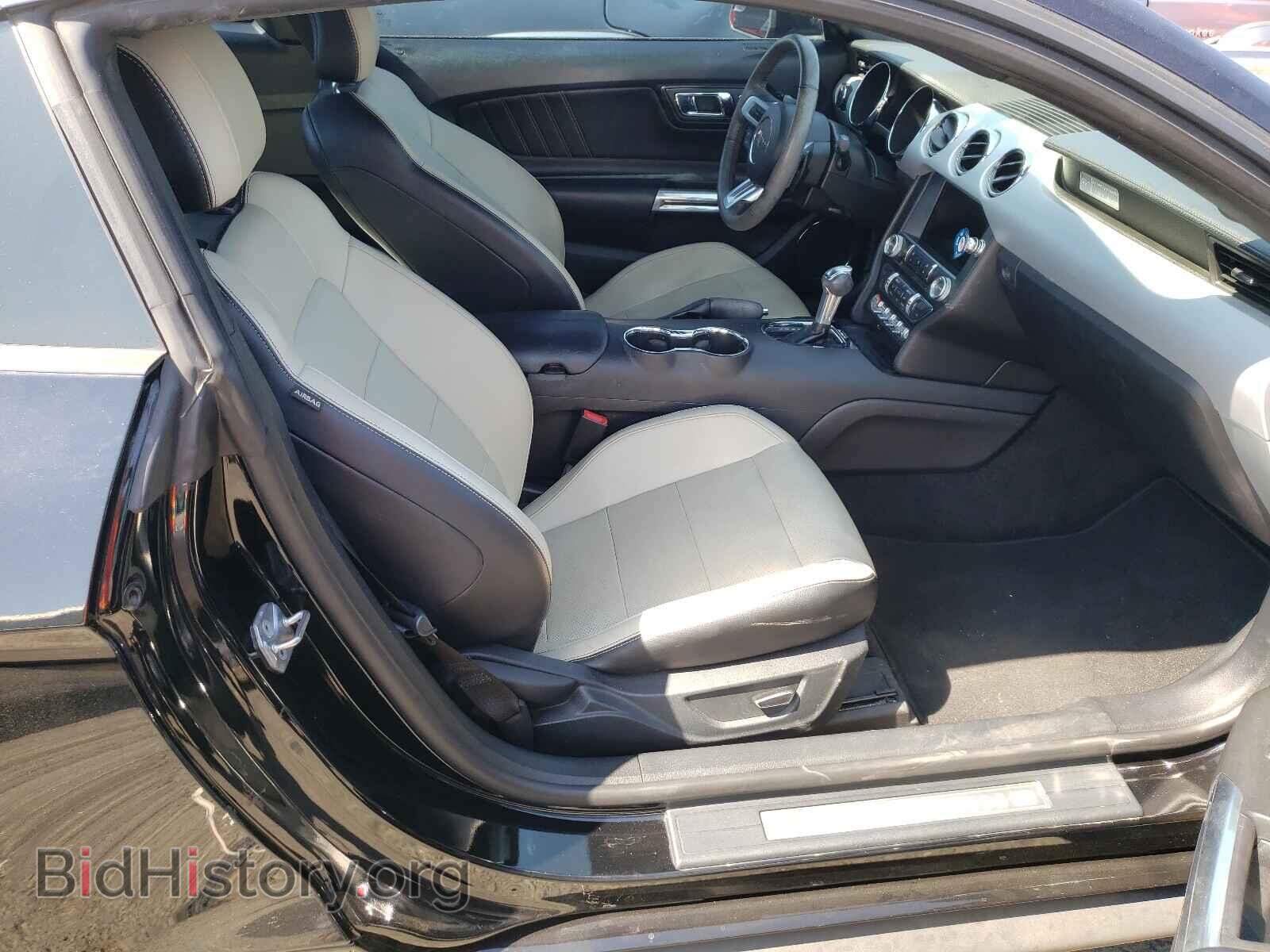 2015 FORD MUSTANG - VIN: 1FA6P8TH9F5404437 - Фото 5