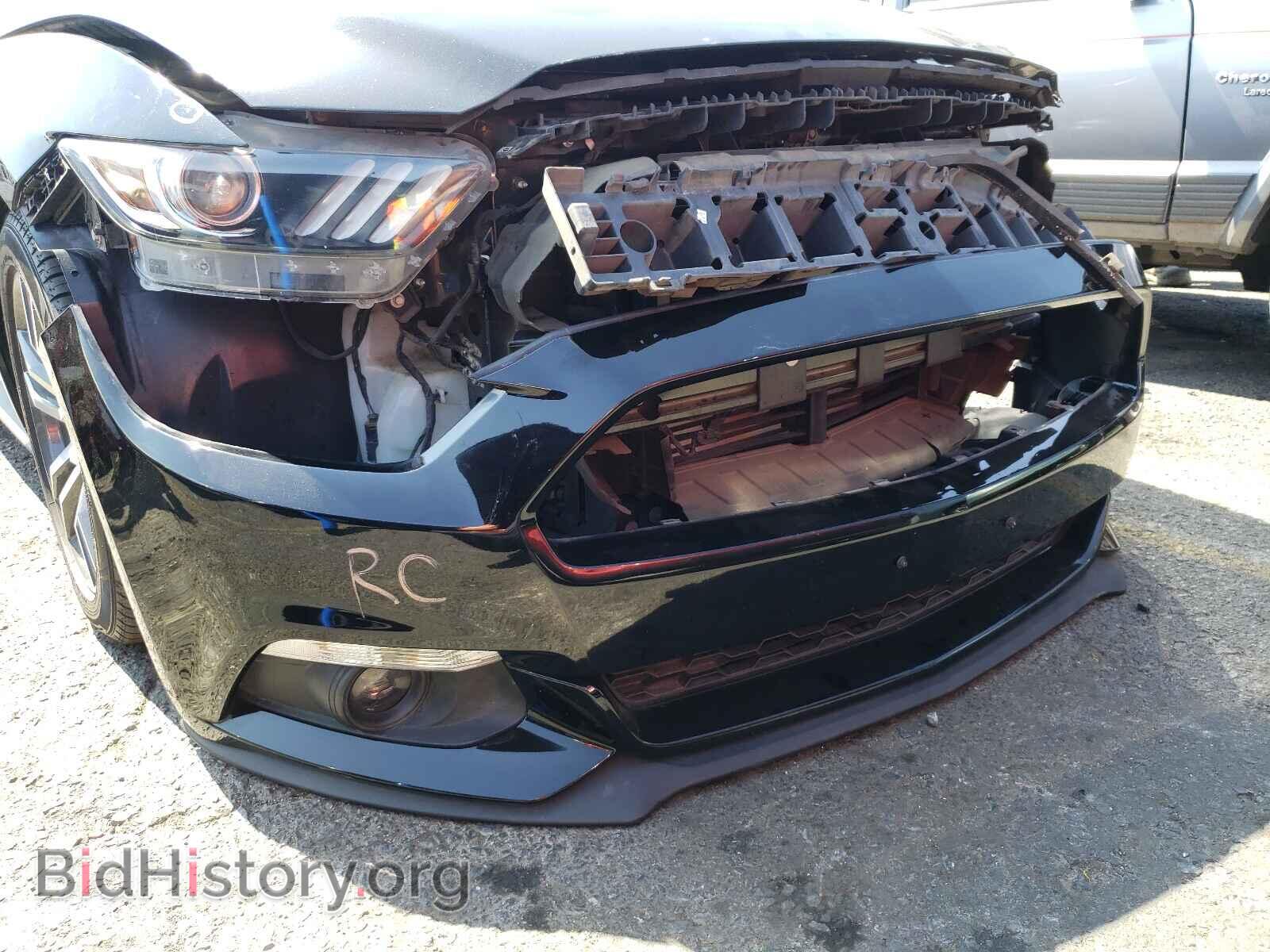 2015 FORD MUSTANG - VIN: 1FA6P8TH9F5404437 - Фото 9