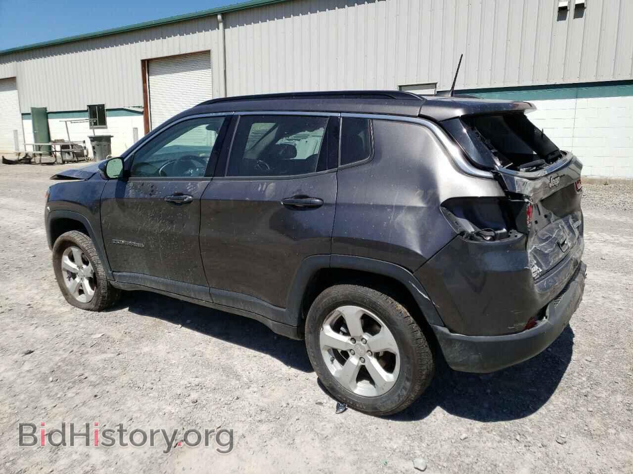 2020 JEEP COMPASS - VIN: 3C4NJDBB6LT149433 - Фото 2