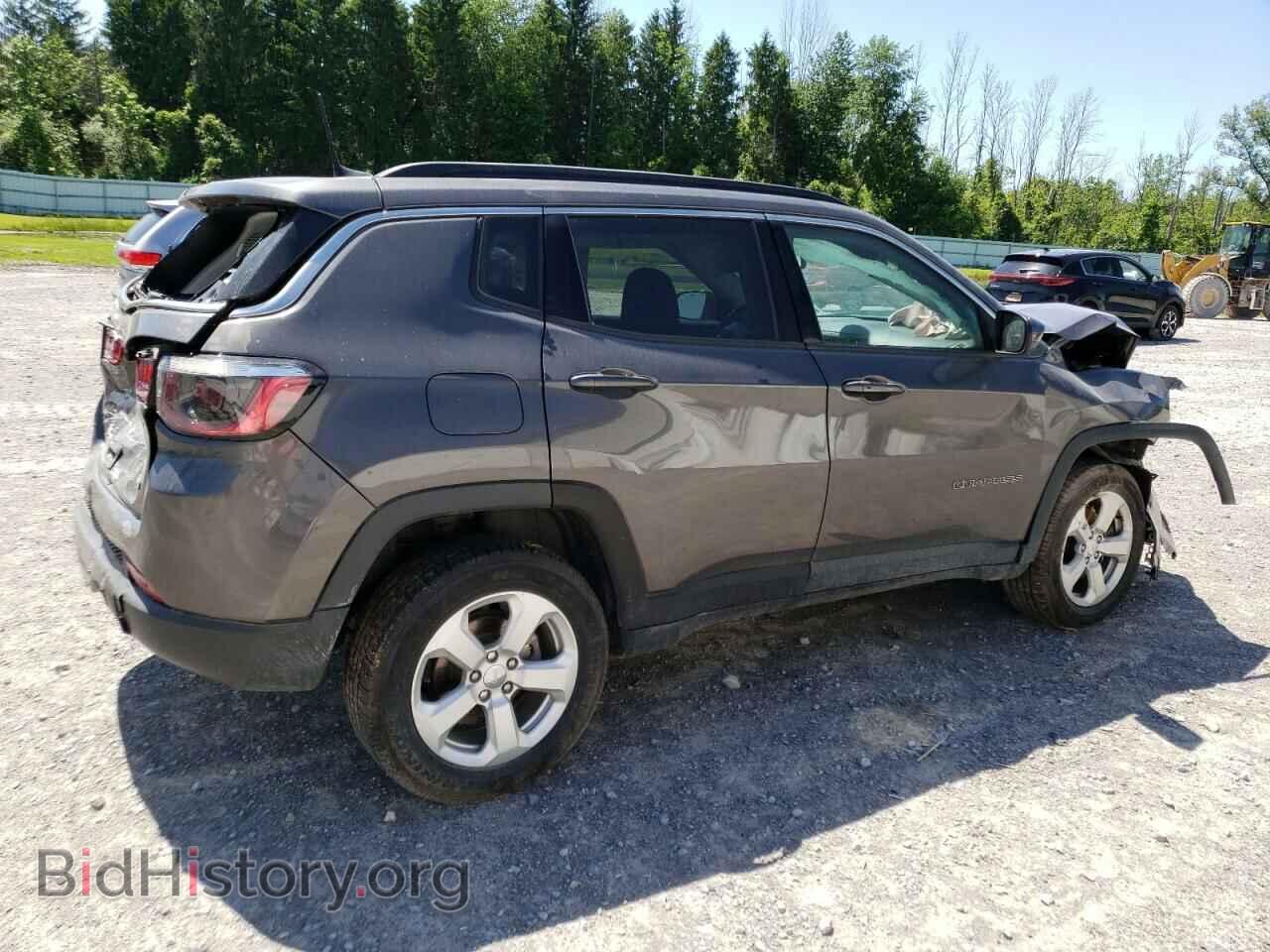 2020 JEEP COMPASS - VIN: 3C4NJDBB6LT149433 - Фото 3