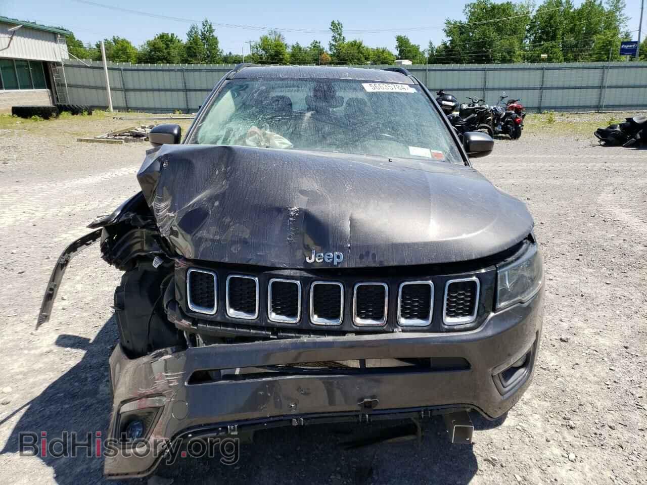 2020 JEEP COMPASS - VIN: 3C4NJDBB6LT149433 - Фото 5