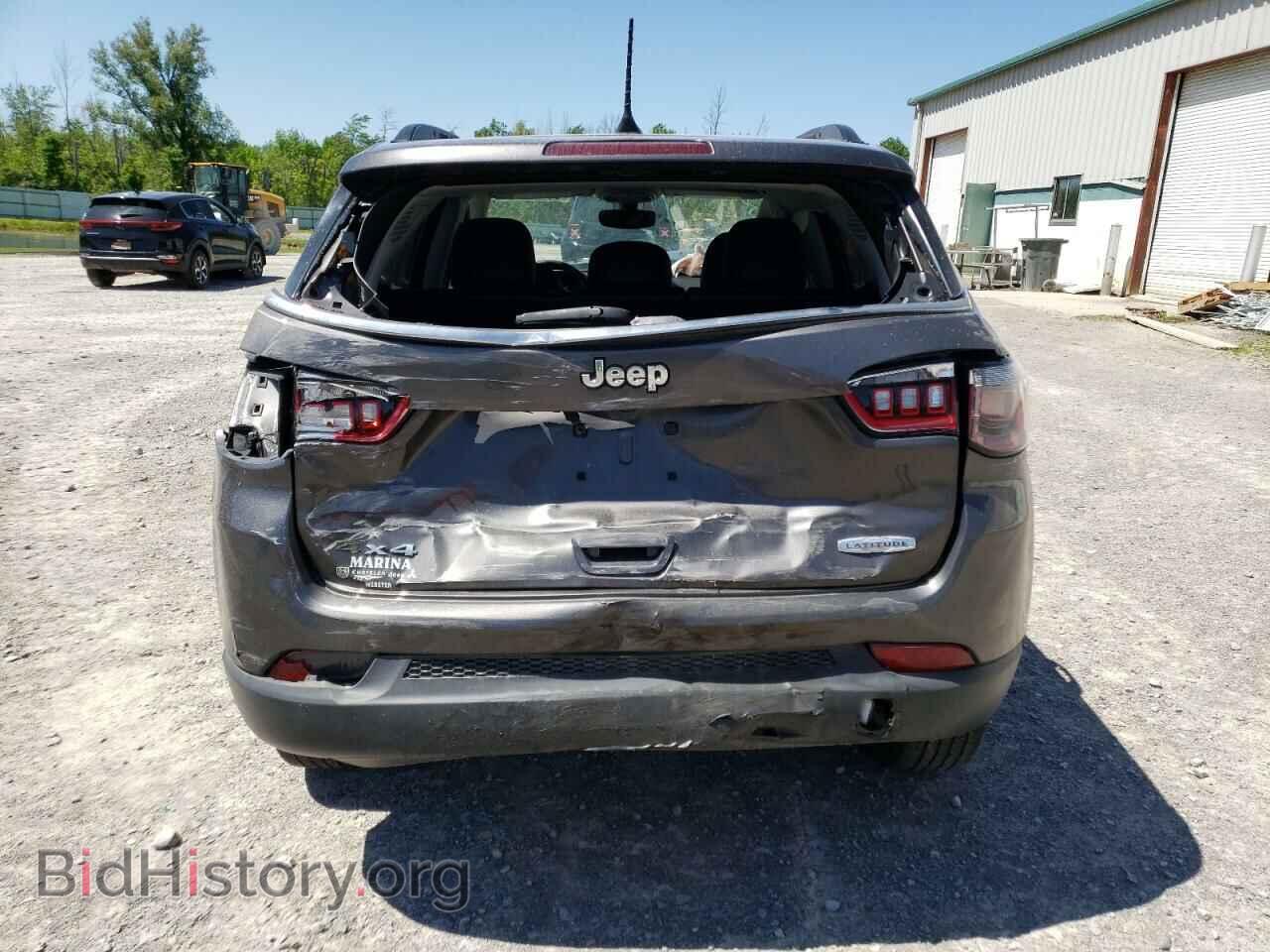 2020 JEEP COMPASS - VIN: 3C4NJDBB6LT149433 - Фото 6