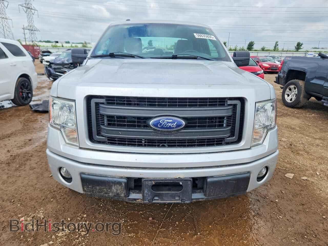 2013 FORD F150 - VIN: 1FTFX1CF6DKE43498 - Фото 5
