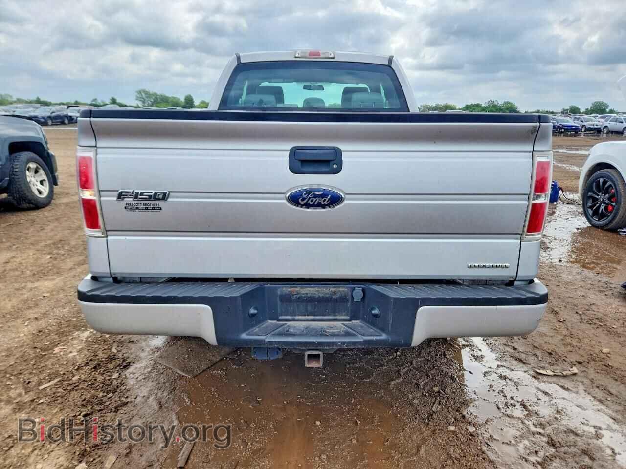 2013 FORD F150 - VIN: 1FTFX1CF6DKE43498 - Фото 6