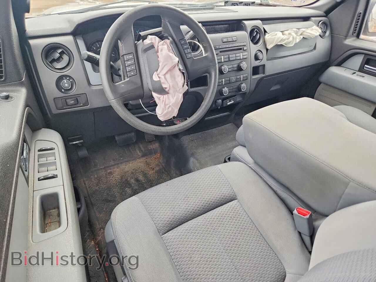2013 FORD F150 - VIN: 1FTFX1CF6DKE43498 - Фото 8