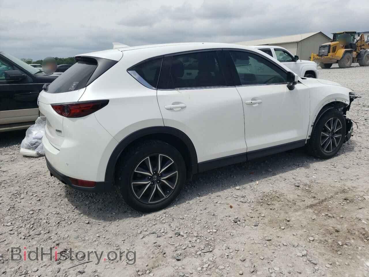 2018 MAZDA CX-5 - VIN: JM3KFBDMXJ0473770 - Фото 3