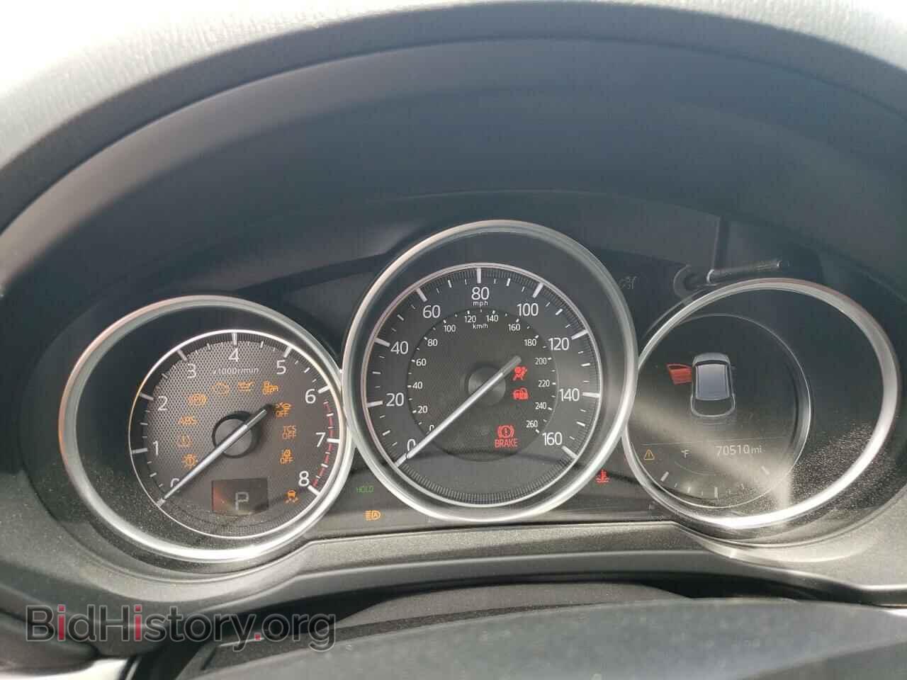 2018 MAZDA CX-5 - VIN: JM3KFBDMXJ0473770 - Фото 9