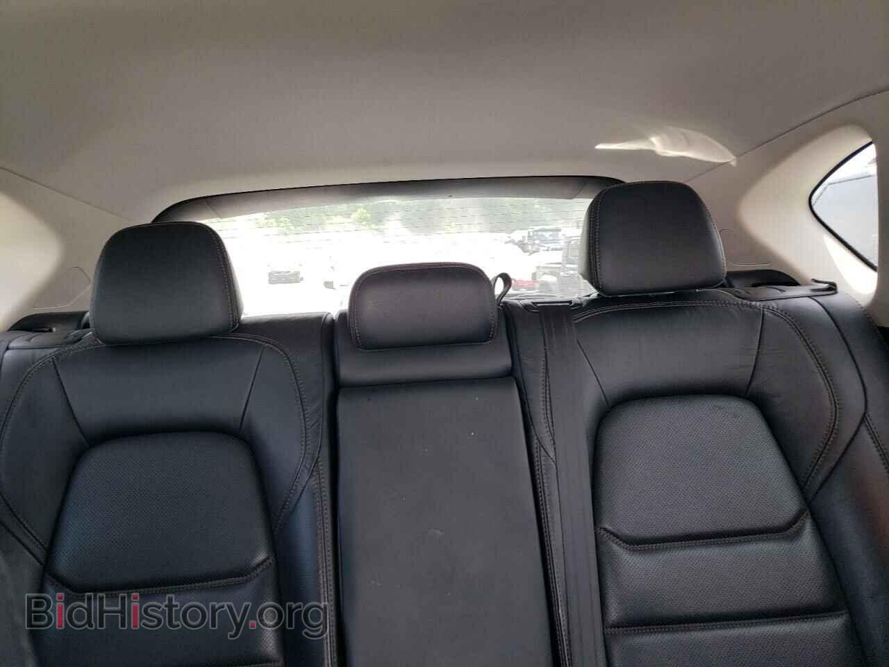 2018 MAZDA CX-5 - VIN: JM3KFBDMXJ0473770 - Фото 10