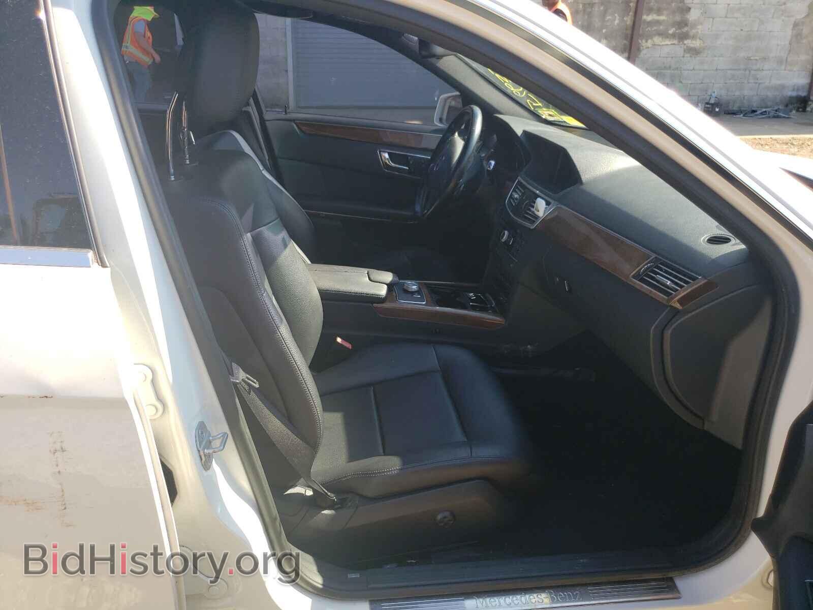 2011 MERCEDES-BENZ E-CLASS - VIN: WDDHF8HB8BA292084 - Фото 5