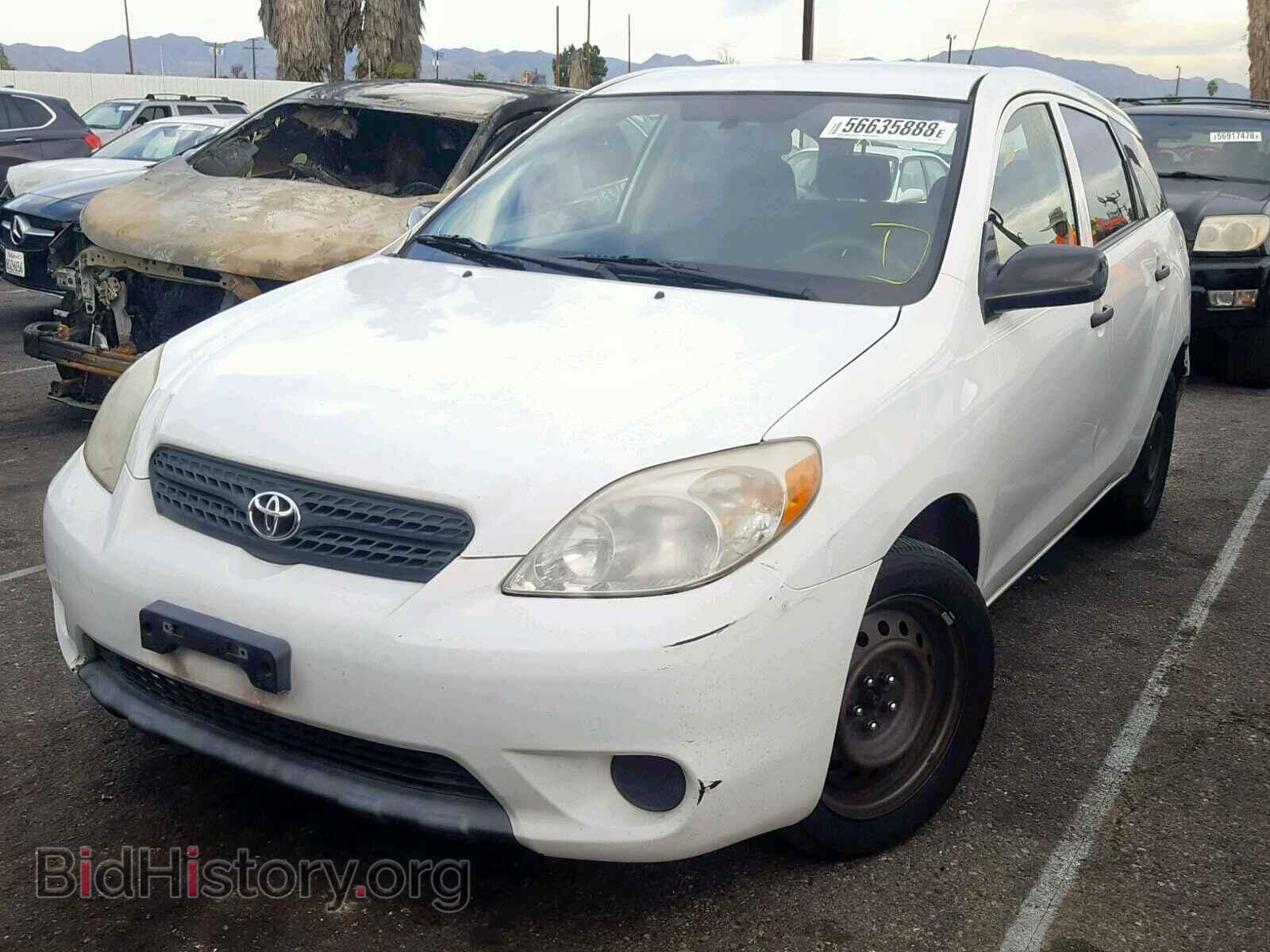 2007 TOYOTA COROLLA - VIN: 2T1KR32E47C656727 - Фото 2