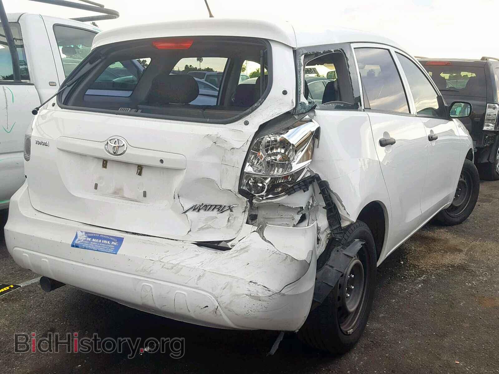 2007 TOYOTA COROLLA - VIN: 2T1KR32E47C656727 - Фото 4