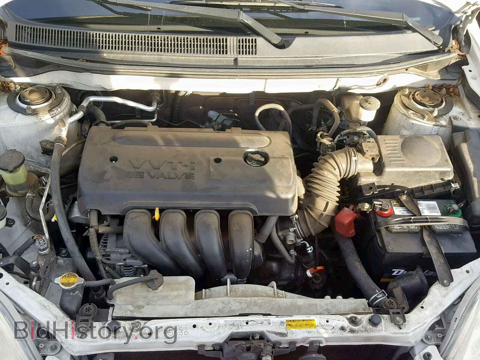 2007 TOYOTA COROLLA - VIN: 2T1KR32E47C656727 - Фото 7