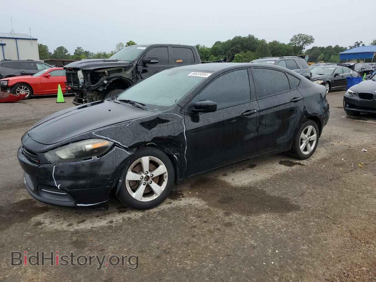 Фотография 1C3CDFBB5FD159458 - DODGE DART 2015