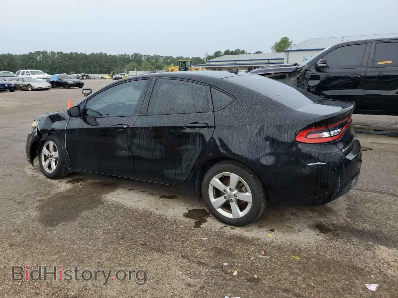 2015 DODGE DART - VIN: 1C3CDFBB5FD159458 - Фото 2