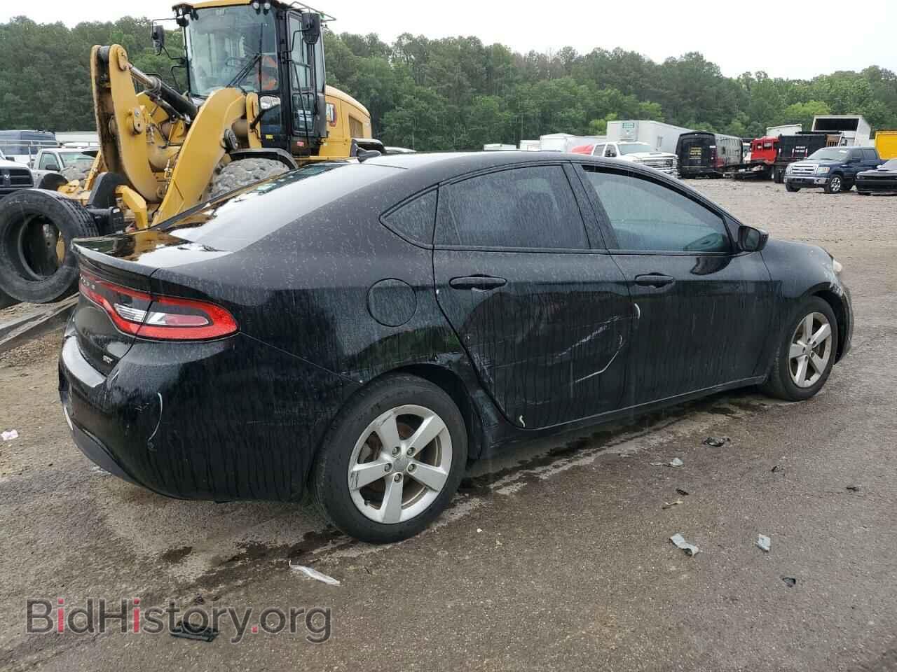 2015 DODGE DART - VIN: 1C3CDFBB5FD159458 - Фото 3