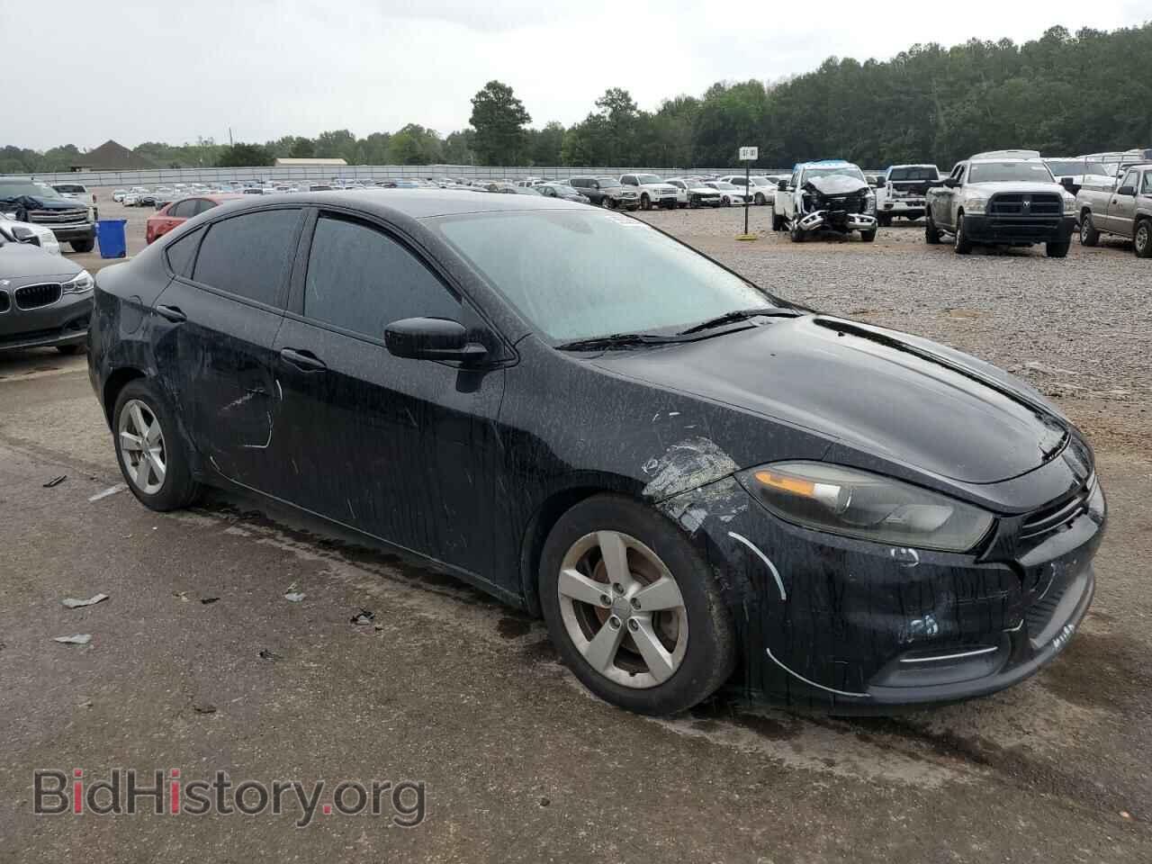 2015 DODGE DART - VIN: 1C3CDFBB5FD159458 - Фото 4