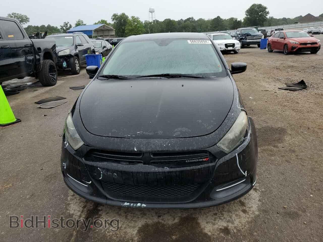 2015 DODGE DART - VIN: 1C3CDFBB5FD159458 - Фото 5