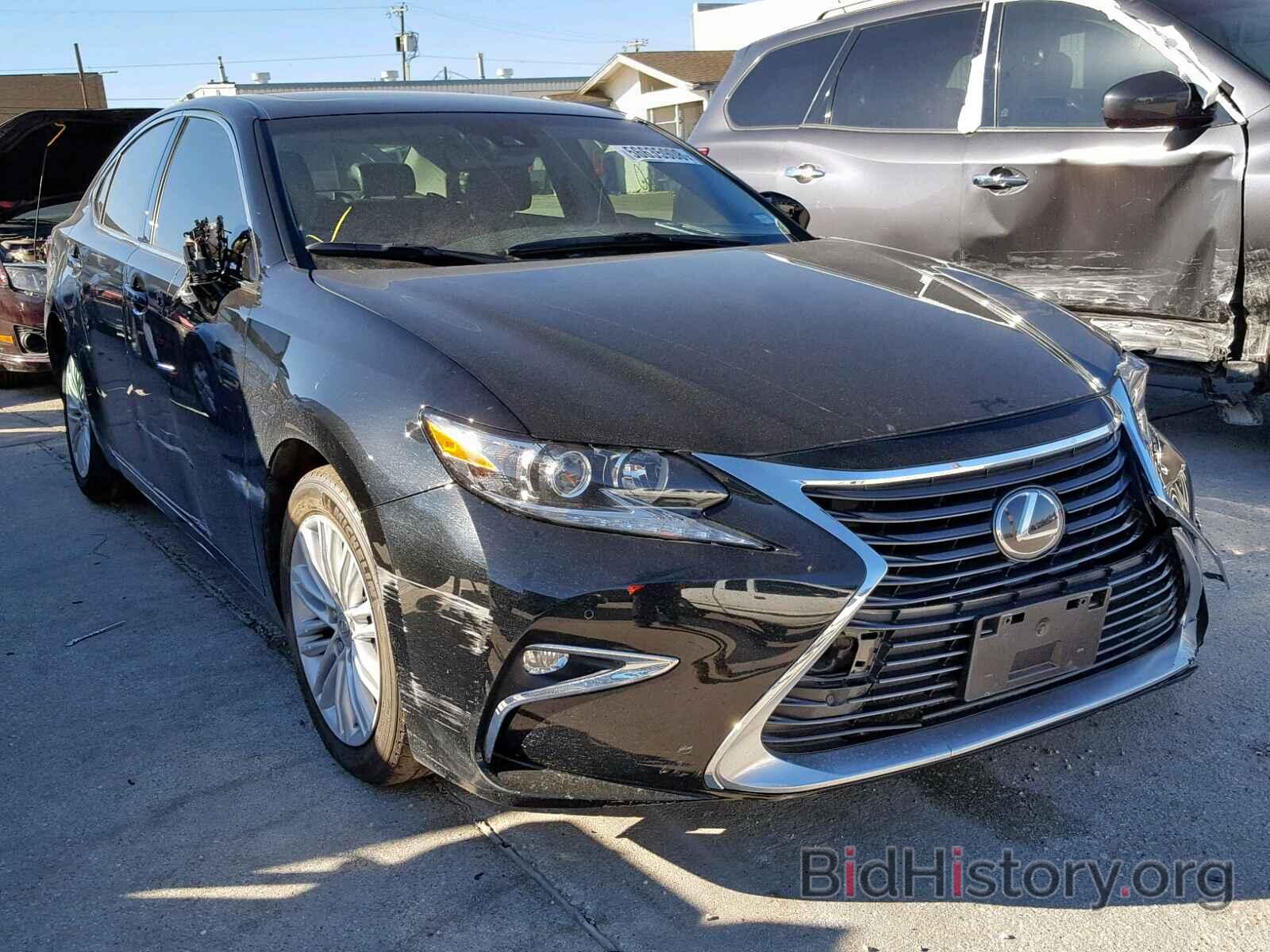 Фотография 58ABK1GG5HU079220 - LEXUS ES350 2017