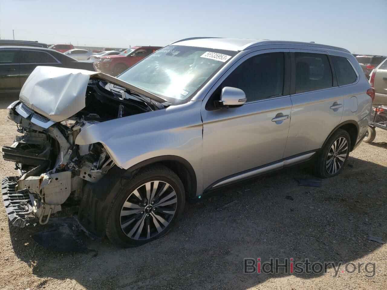 Photo JA4AZ3A36LZ018114 - MITSUBISHI OUTLANDER 2020