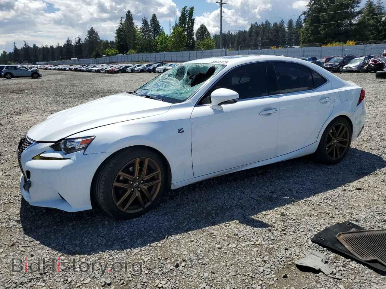 Photo JTHBF1D26E5019542 - LEXUS IS 2014