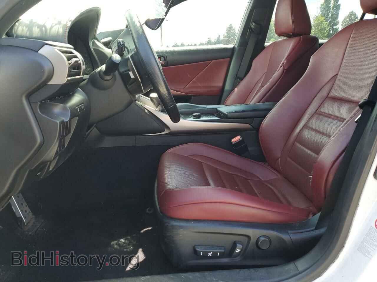 2014 LEXUS IS - VIN: JTHBF1D26E5019542 - Photo 7