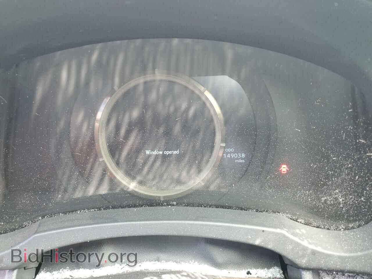 2014 LEXUS IS - VIN: JTHBF1D26E5019542 - Photo 9