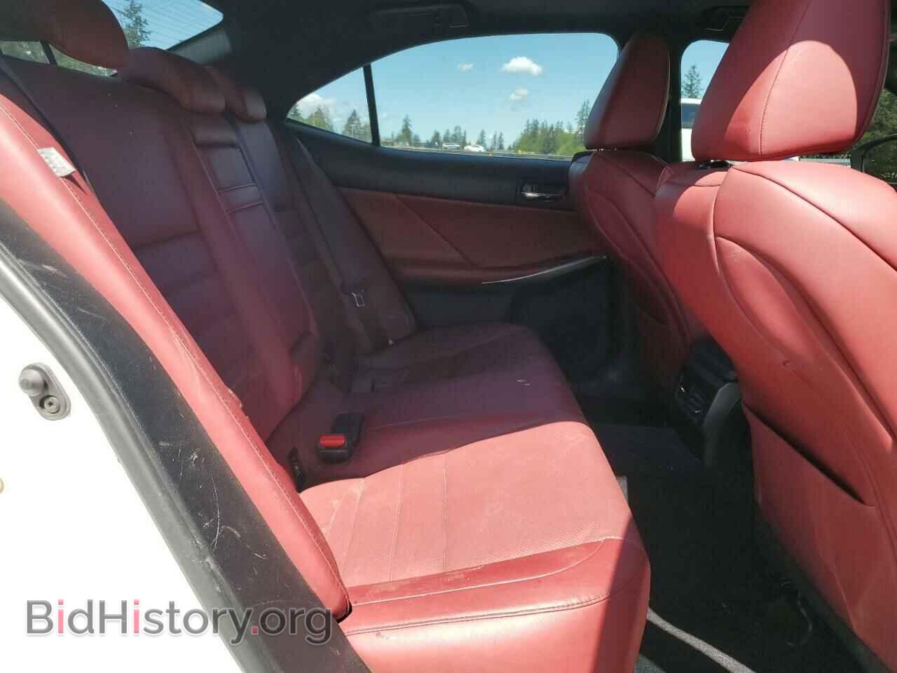 2014 LEXUS IS - VIN: JTHBF1D26E5019542 - Photo 10