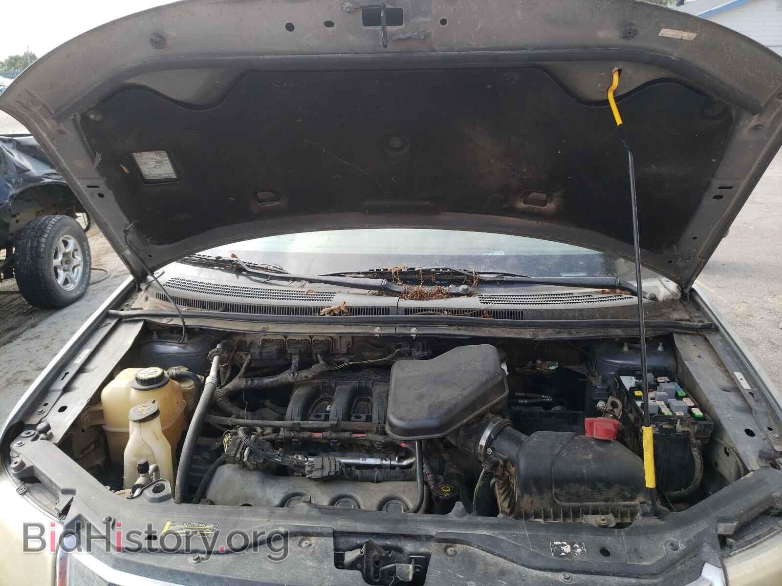 2007 FORD EDGE - VIN: 2FMDK38C87BB01044 - Photo 7