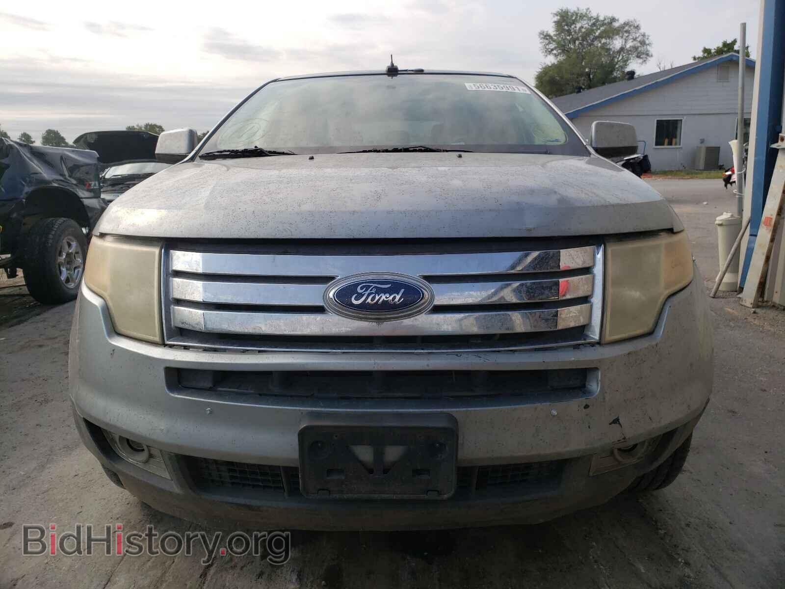 2007 FORD EDGE - VIN: 2FMDK38C87BB01044 - Photo 9