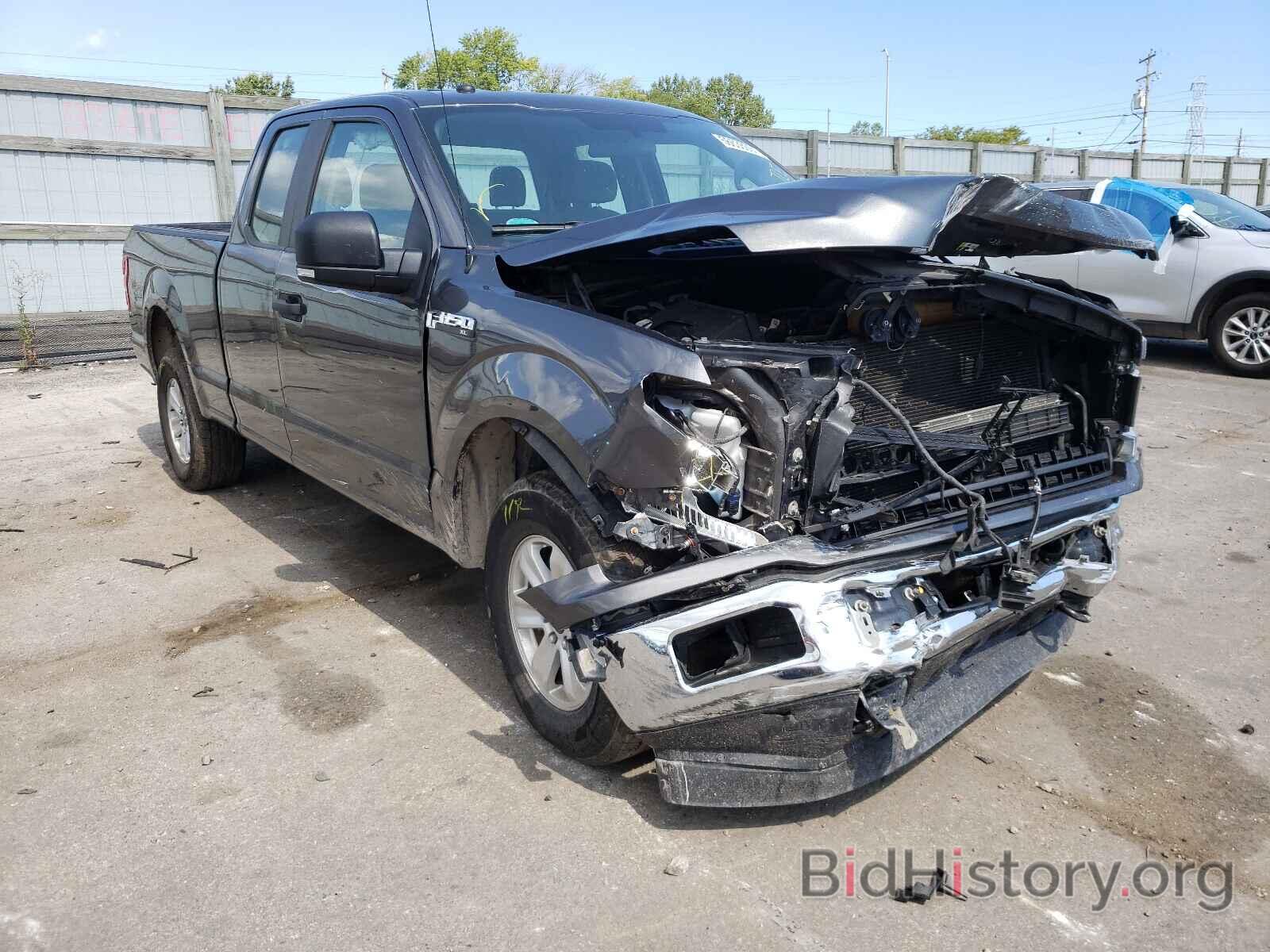 Photo 1FTEX1EB4JFA04648 - FORD F-150 2018