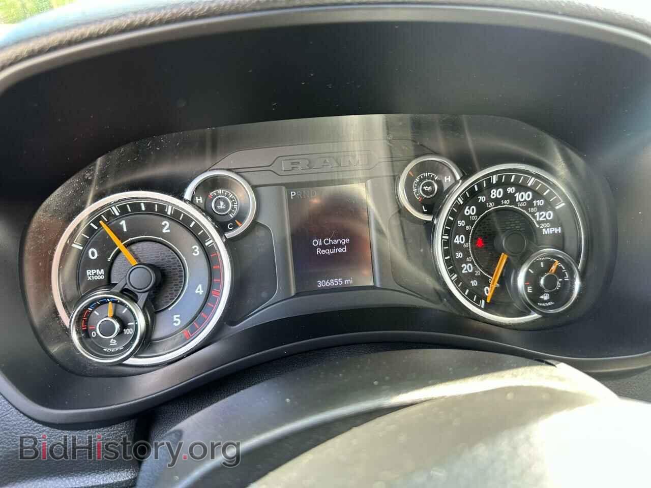 2022 RAM 3500 - VIN: 3C63RPGL7NG190837 - Фото 7