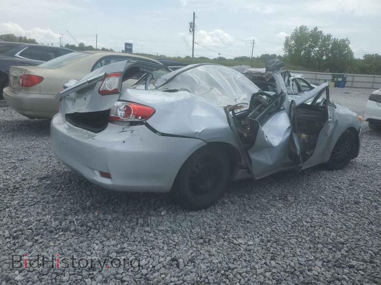 2013 TOYOTA COROLLA - VIN: 2T1BU4EE7DC068008 - Фото 3
