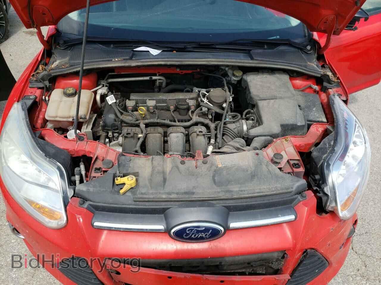 2014 FORD FOCUS - VIN: 1FADP3K26EL324871 - Фото 7